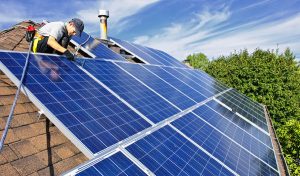 Service d'installation de photovoltaïque et tuiles photovoltaïques à Puttelange-aux-Lacs